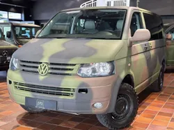 Blau Gebraucht 2012 VW T5 Van | 32.950 €