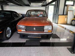 Braun Gebraucht 1970 Peugeot 304 Limousine | 2.900 €