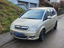 Gold Gebraucht 2007 Opel Meriva Van / Kleinbus | 750 € (Superpreis)