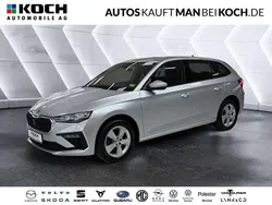 Brilliant silber Gebraucht 2024 Skoda Scala Selection Kleinwagen | 21.490 € (Fairer Preis)