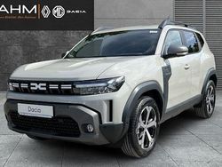 Beige Neu 2025 Dacia Duster Journey SUV | 25.500 € (Fairer Preis)