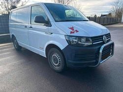 Weiß Gebraucht 2015 VW T6 Van | 12.800 € (Superpreis)