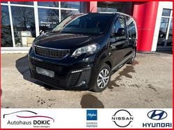 Schwarz Gebraucht 2021 Peugeot Traveller Business-Line Van / Kleinbus | 23.990 € (Fairer Preis)