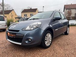 Blau Gebraucht 2009 Renault Clio GrandTour Dynamique Kombi | 3.999 € (Etwas zu teuer)