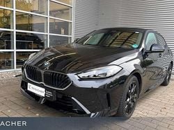 Saphirschwarz metallic Gebraucht 2024 BMW 120 Basis Kleinwagen | 33.599 € (Superpreis)