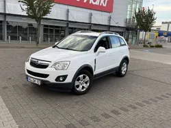 Weiß Gebraucht 2015 Opel Antara Design Edition SUV | 6.700 € (Fairer Preis)