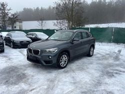 Grau Gebraucht 2018 BMW X1 Advantage SUV | 10.500 € (Guter Preis)