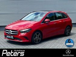 Jupiterrot unilack Gebraucht 2019 Mercedes B220 Progressive Van / Kleinbus | 19.998 € (Fairer Preis)