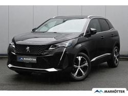 Schwarz Gebraucht 2023 Peugeot 3008 GT SUV | 22.850 € (Superpreis)