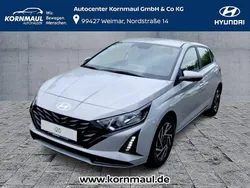 Grau Neu 2025 Hyundai i20 Trend Limousine | 22.508 € (Fairer Preis)