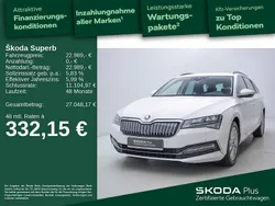 Candyweiß Gebraucht 2020 Skoda Superb Ambition Kombi | 22.989 € (Fairer Preis)