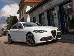 Weiß Gebraucht 2024 Alfa Romeo Giulia Veloce Limousine | 38.900 € (Etwas zu teuer)