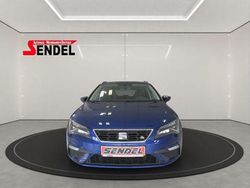 Blau Gebraucht 2017 Seat Leon Limousine | 13.499 € (Fairer Preis)