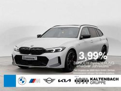 Weiß Gebraucht 2025 BMW 340 Performance Kombi | 62.890 € (Etwas zu teuer)