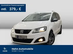 Weiß Gebraucht 2022 Seat Alhambra FR Van / Kleinbus | 31.980 € (Fairer Preis)