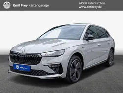 Grau Gebraucht 2024 Skoda Scala Monte Carlo Kleinwagen | 34.950 €