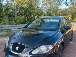 Schwarz Gebraucht 2009 Seat Leon Kleinwagen | 3.500 € (Fairer Preis)