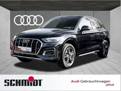 Brillantschwarz Gebraucht 2022 Audi Q5 Ambiente SUV | 39.440 € (Guter Preis)