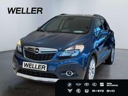 Blau Gebraucht 2015 Opel Mokka Color Innovation SUV | 8.880 € (Guter Preis)