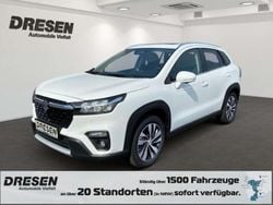 Weiss Neu 2025 Suzuki SX4 S-Cross Comfort+ SUV | 31.480 € (Fairer Preis)