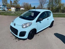 Blau Gebraucht 2012 Citroën C1 Kleinwagen | 2.950 € (Fairer Preis)