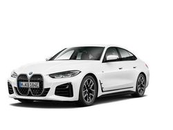 Weiß Gebraucht 2023 BMW i4 M Sport Limousine | 41.830 € (Guter Preis)