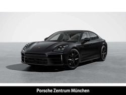 Tiefschwarzmetallic Neu 2025 Porsche Panamera 4 Limousine | 157.949 € (Guter Preis)