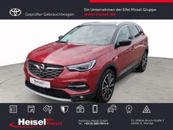Rot Gebraucht 2021 Opel Grandland X Ultimate SUV | 21.390 € (Guter Preis)