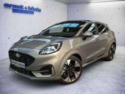 Silber Gebraucht 2025 Ford Puma ST-Line X SUV | 29.790 € (Etwas zu teuer)