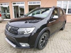 Perlmuttschwarz Gebraucht 2018 Dacia Logan MCV Stepway Kombi | 7.250 € (Guter Preis)