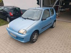 Blau Gebraucht 2006 Fiat Seicento Kleinwagen | 2.190 € (Teuer)