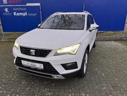 Weiß Gebraucht 2019 Seat Ateca 4Drive SUV | 19.790 € (Fairer Preis)