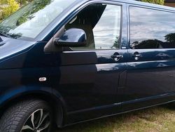 Blau Gebraucht 2013 VW 181 Life SUV | 19.000 €