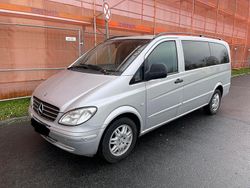 Silber Gebraucht 2007 Mercedes Vito Van / Kleinbus | 6.800 €