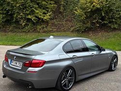 Grau Gebraucht 2011 BMW 535 M Sport Limousine | 18.500 € (Teuer)