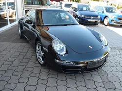Schwarz Gebraucht 2008 Porsche 997 | 56.400 € (Superpreis)