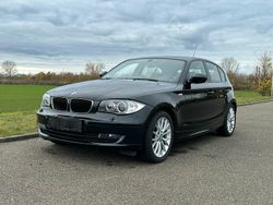 Schwarz Gebraucht 2010 BMW 116 Kleinwagen | 5.000 €