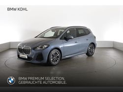 Grau Gebraucht 2024 BMW 220 Active Tourer M Sport Van / Kleinbus | 36.960 € (Teuer)
