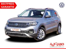 Silber Gebraucht 2023 VW T-Cross SUV | 19.490 € (Fairer Preis)