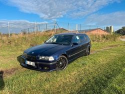 Blau Gebraucht 1997 BMW 328 Kombi | 6.000 € (Superpreis)