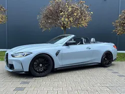 Grau Gebraucht 2023 BMW M4 Cabriolet Competition Edition Cabrio | 81.450 € (Fairer Preis)