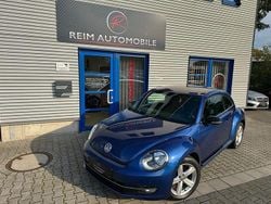 Reef blue Gebraucht 2013 VW Beetle Comfortline Limousine | 12.950 € (Fairer Preis)
