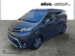 Dark grey Gebraucht 2023 Toyota Proace Verso City Van | 43.890 € (Teuer)