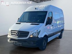 Weiß Gebraucht 2016 Mercedes Sprinter Van | 14.490 € (Guter Preis)