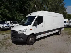 Arktikweiss Gebraucht 2022 Mercedes Sprinter Van | 25.500 € (Guter Preis)