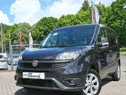 Schwarz Gebraucht 2019 Fiat Doblò Easy Van / Kleinbus | 13.690 € (Etwas zu teuer)