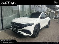 Weiß Gebraucht 2023 Mercedes EQA300 AMG SUV | 36.900 € (Fairer Preis)