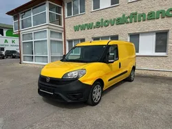 Gebraucht 2017 Fiat Doblò Van / Kleinbus | 3.900 € (Guter Preis)