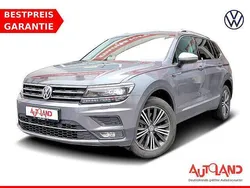 Grau Gebraucht 2020 VW Tiguan Allspace SUV | 31.950 € (Guter Preis)
