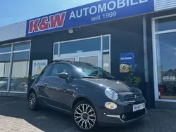 Grau Gebraucht 2021 Fiat 500 Star Kleinwagen | 13.890 € (Fairer Preis)